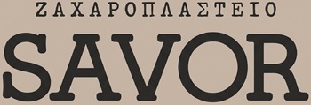 Savor Confectionery logo